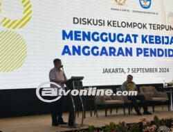 Jusuf Kalla Ungkap Pendidikan Anak dan Cucunya di Sekolah Swasta, Kritik Kebijakan Anggaran Pendidikan Indonesia