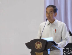 Jokowi Menanggapi Kisruh di Kadin: “Jangan Seret Saya dalam Masalah Internal”