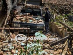 BNPB Laporkan Seorang Siswi SD di Kabupaten Bandung Meninggal Dunia, Terjatuh Saat Gempa!