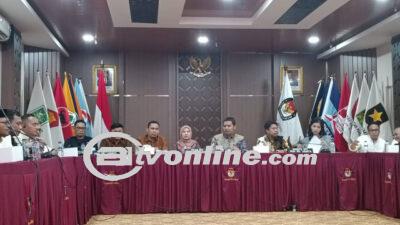 KPU DKI Jakarta Resmi Tetapkan Rano Karno (Si Doel) Sebagai Calon Wakil Gubernur