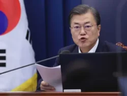 Moon Jae-in, Eks Presiden Korsel Jadi Tersangka Kasus Suap?! , Diduga Terlibat dalam Carikan Jabatan Untuk Menantu dan Pencucian Uang!