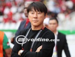 Shin Tae-yong Siap Tambah Dua Pemain Keturunan Untuk Memperkuat Timnas Indonesia