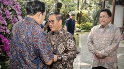 Pramono Anung dan Rano Karno Siap Ambil Nomor Urut di Pilkada Jakarta,Optimis Akan Membawa Keberuntungan