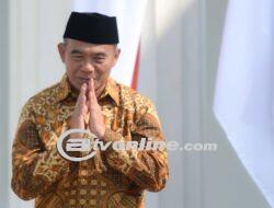 Jokowi Tunjuk Muhadjir Effendy Sebagai Pelaksana Tugas Menteri Sosial Setelah Pengunduran Tri Rismaharini