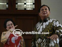 Wacana Pertemuan Megawati Dengan Prabowo, PDIP Minta Tak Dikaitkan Transaksional