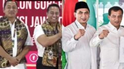 KPU Jateng Resmi Tetapkan Dua Pasangan Calon Gubernur untuk Pilgub 2024