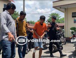 Pelaku Spesialis Pencurian Sepeda Motor Ditangkap Polisi, Satu Pelaku Masih Buron