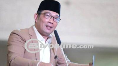 Ridwan Kamil Luncurkan Aplikasi Pengaduan Kasus Bullying dan Program Sahabat Lansia untuk Generasi Jakarta 