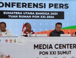 Gubernur Sumut Tawarkan Bonus Besar Untuk Atlet di PON XXI Aceh-Sumut 2024?