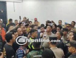 Ketua KPU Labura Ditahan Massa Selama 4 Jam Usai Terima Pendaftaran Calon Bupati Baru