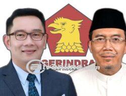 Gerindra Siapkan Tim Pemenangan Ridwan Kamil-Suswono, Pengumuman Resmi Dijadwalkan Segera