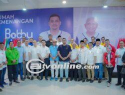 Hinca Panjaitan Ditunjuk Sebagai Ketua Tim Pemenangan Bobby Nasution dan Surya di Pilgub Sumut