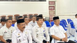 Lapas Kelas IIA Labuhan Ruku Sambut Maulid Nabi 1446 H dengan Semangat Virtual