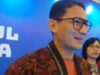 Sandiaga Uno: ‘Saya Lahir dari Rahim Kadin’ , Tanggapi Perseteruan Kursi Ketua antara Arsjad Rasjid dan Anindya Bakrie