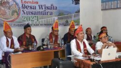 Desa Pearung Humbang Hasundutan Masuk Nominasi Lomba Desa Wisata Nusantara 2024