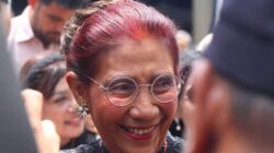 Susi Pudjiastuti Apresiasi TNI-Polri atas Pembebasan Kapten Philip Mehrtens dari KKB di Papua