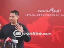 Menpora Dito Ariotedjo Belum Menerima Sinyal Penunjukan di Kabinet Prabowo-Gibran, Fokus Selesaikan Tugas Akhir di Kemenpora