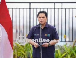 Erick Thohir Mulai Bersih-Bersih Rumah Dinas, Jelang Akhir Masa Jabatan