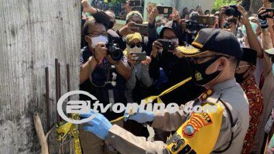 Pegawai Minimarket Tewas Ditikam Rekan Kerja di Gambir