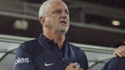 Graham Arnold Mundur dari Jabatan Pelatih Timnas Australia Pasca Imbang Melawan Indonesia