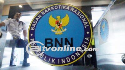 BNN Gagalkan Penyelundupan 15 Kg Sabu dan 10.345 Butir Ekstasi dari Malaysia