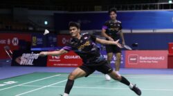 Fikri/Daniel Melaju ke 8 Besar Hong Kong Open 2024 Setelah Pertarungan Sengit Melawan Unggulan Malaysia