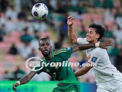 Media Arab Saudi Terkejut Terkait Penampilan Timnas Indonesia