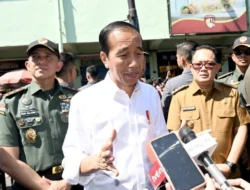 Fokus Kunjungan Kerja Ke Sumut dan Pertandingan Sepak Bola, Presiden Jokowi Belum Kembali ke IKN