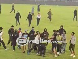 Steward Terluka dalam Serangan Bobotoh Pasca Pertandingan Persib vs Persija, Satu Masih Dirawat di RSUD Soreang!