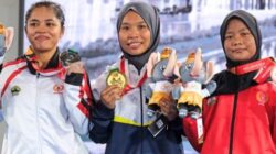 Jawa Barat Kukuhkan Dominasi di PON XXI Aceh-Sumut 2024 dengan 163 Medali Emas