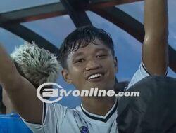 Kontroversi Tindakan Pemain Sepakbola Muhammad Rizki Saputra di PON XXI Aceh-Sumut 2024, Tersenyum Setelah Memukul Wasit Menjadi Sorotan!