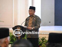 Menko PMK Muhadjir Effendy Tutup PON XXI Aceh-Sumut 2024 di Deli Serdang