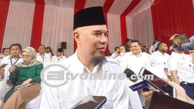 Ahmad Dhani Klarifikasi Isu Dukungan Pendukung Anies Baswedan dalam Lolos ke DPR