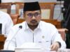 Yaqut Cholil  Gembira Gus Ipul Resmi Menjadi Menteri Sosial, Yakini Kapasitasnya dalam Memimpin