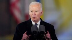 Joe Biden Ucapkan Selamat kepada Prabowo Subianto, Siap Tingkatkan Kerja Sama AS-Indonesia