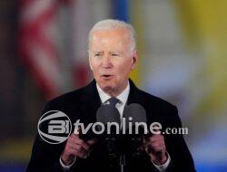 Joe Biden Ucapkan Selamat kepada Prabowo Subianto, Siap Tingkatkan Kerja Sama AS-Indonesia