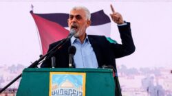 Pemimpin Hamas , Yahya Sinwar Tewas!  Picu Reaksi Keras dari Iran dan Hizbullah