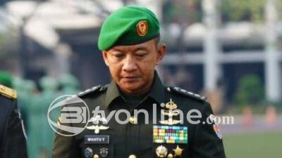 Kolonel Wahyo Yuniartoto Mencuat Sebagai Calon Ajudan Presiden Prabowo Subianto