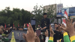 Jokowi Tiba di Solo: Sambutan Hangat Warga Menyambut Mudik Pensiun