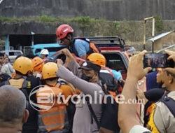 Dua Petugas Basarnas Medan Ditemukan Meninggal Setelah Hilang Sepekan di Sungai Lau Biang