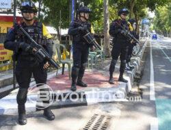 Presiden Prabowo Subianto Pimpin Rapat Kerja dan Retreat Kabinet di Akmil Magelang