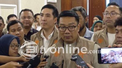 Ridwan Kamil Siap Hadapi Debat Pilgub Jakarta, Fokus pada Penanganan Inflasi