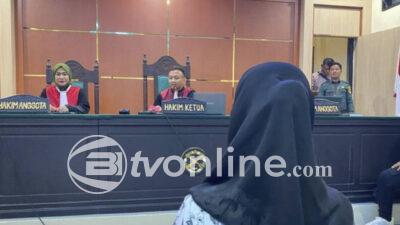 Pengadilan Negeri Andoolo Tolak Eksepsi Guru Honorer Supriyani, Sidang Dilanjutkan