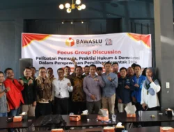 Bawaslu Provinsi Sumatera Utara Ajak Mahasiswa Terlibat Aktif dalam Pengawasan Pilkada 2024