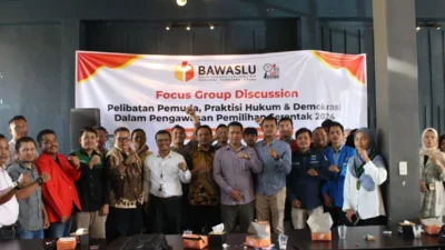 Bawaslu Provinsi Sumatera Utara Ajak Mahasiswa Terlibat Aktif dalam Pengawasan Pilkada 2024