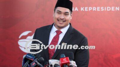 Menpora Dito Ariotedjo Fokus Selesaikan Tugas Sebelum Pelantikan Presiden Baru