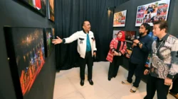 Pameran Foto PON XXI: ‘Saujana Arena dan Drama’ Hadirkan Kenangan dan Prestasi Olahraga Sumut