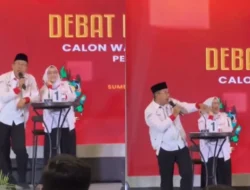 Teguh Haryono Terlibat Kericuhan: Teriak Memprotes Tuduhan Pelanggaran Aturan Debat Pilkada Bojonegoro