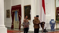 Prabowo Subianto Umumkan Nama Kabinet Sebagai ‘Kabinet Merah Putih’