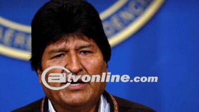 Presiden Bolivia , Evo Morales Diperiksa Atas Tuduhan Pemerkosaan Remaja!